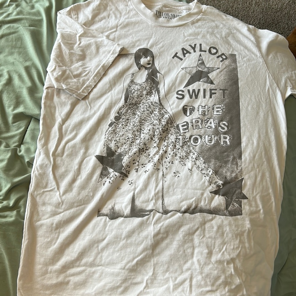 Taylor Swift Enchanted Eras Tour shirt